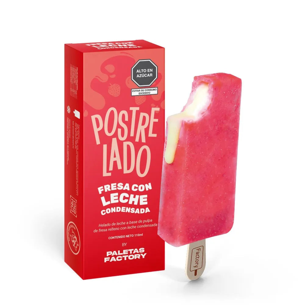 Postres congelados: la alternativa perfecta para disfrutar calidad, sabor en cualquier ocasión