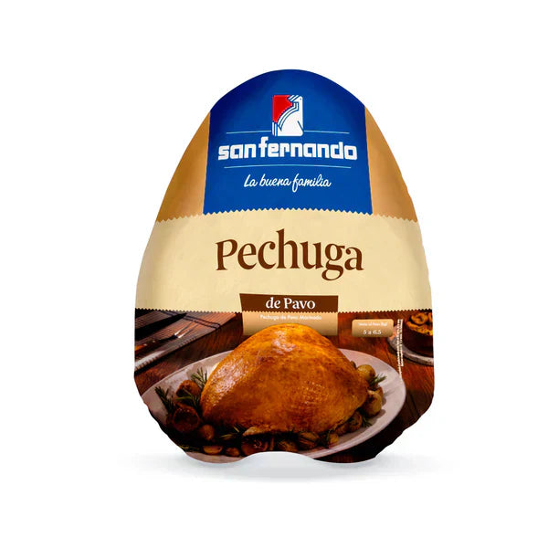 Pavo 7.8kg San Fernando: calidad y la mejor opción para celebraciones