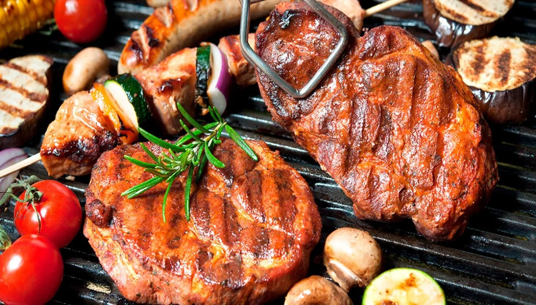 El arte de la parrilla perfecta con el delivery de carnes congeladas Lima