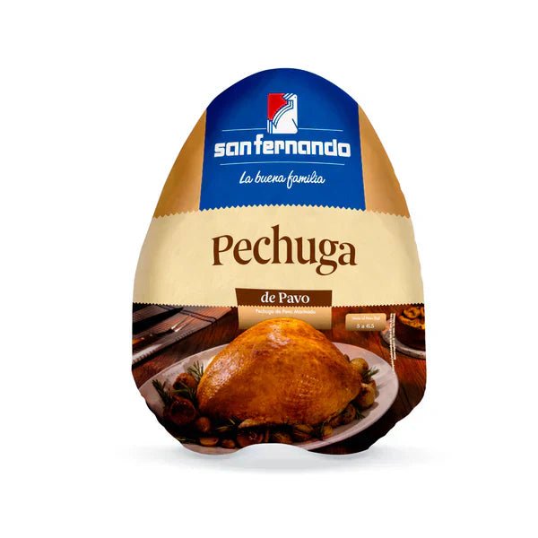 Pavo 7.8kg San Fernando: calidad y la mejor opción para celebraciones - ice Qori