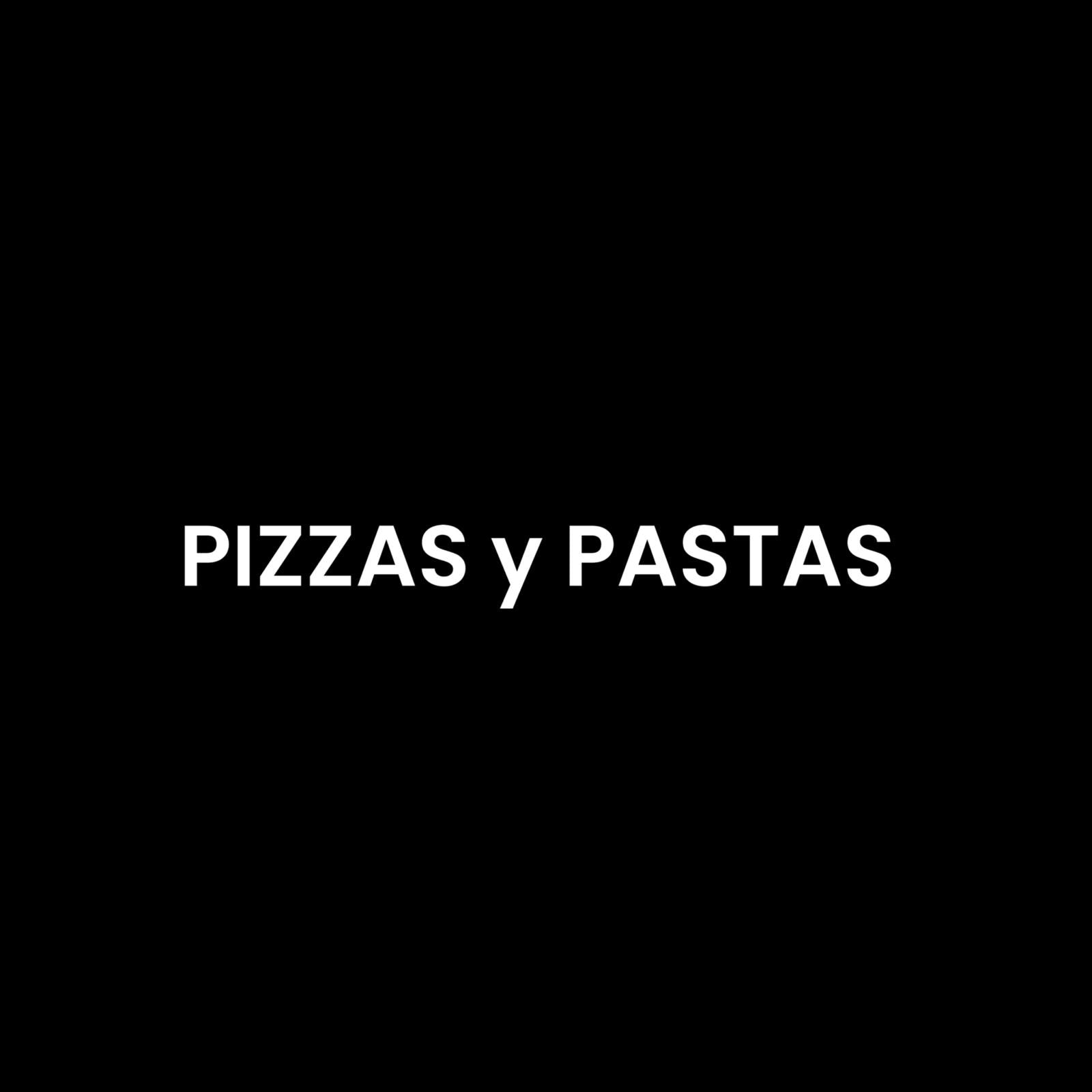 Pizzas y Pastas