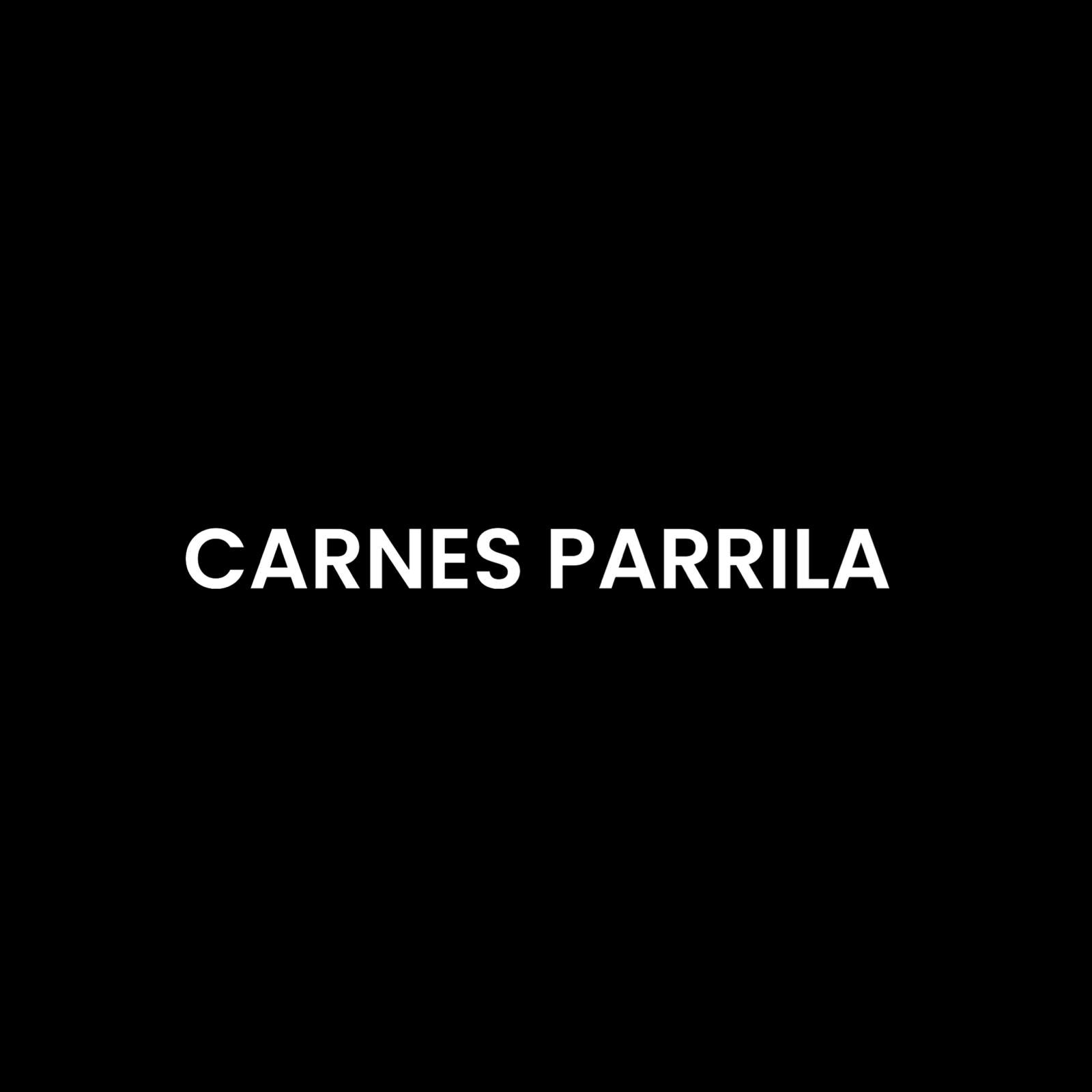 Carnes Parrilla