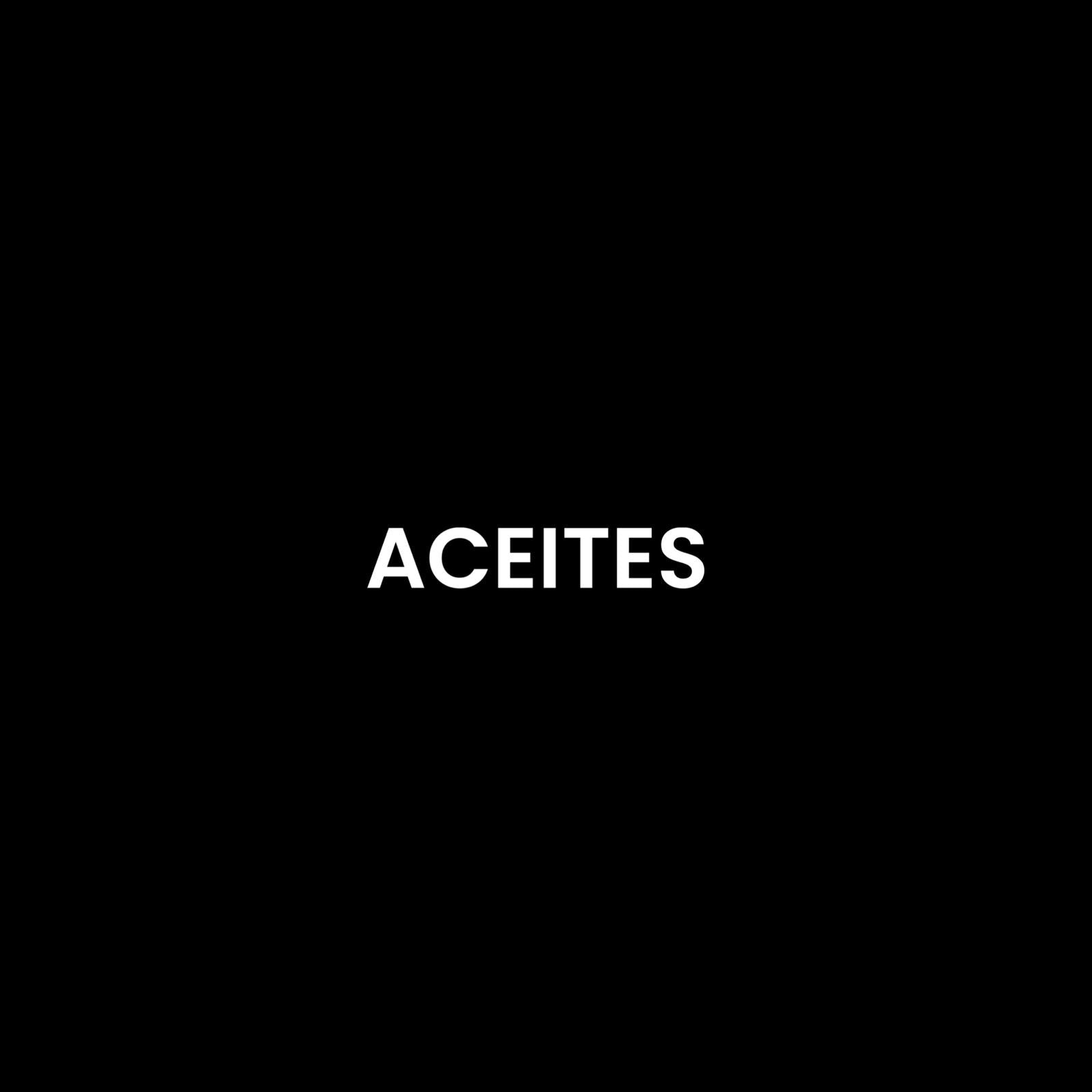 Aceites