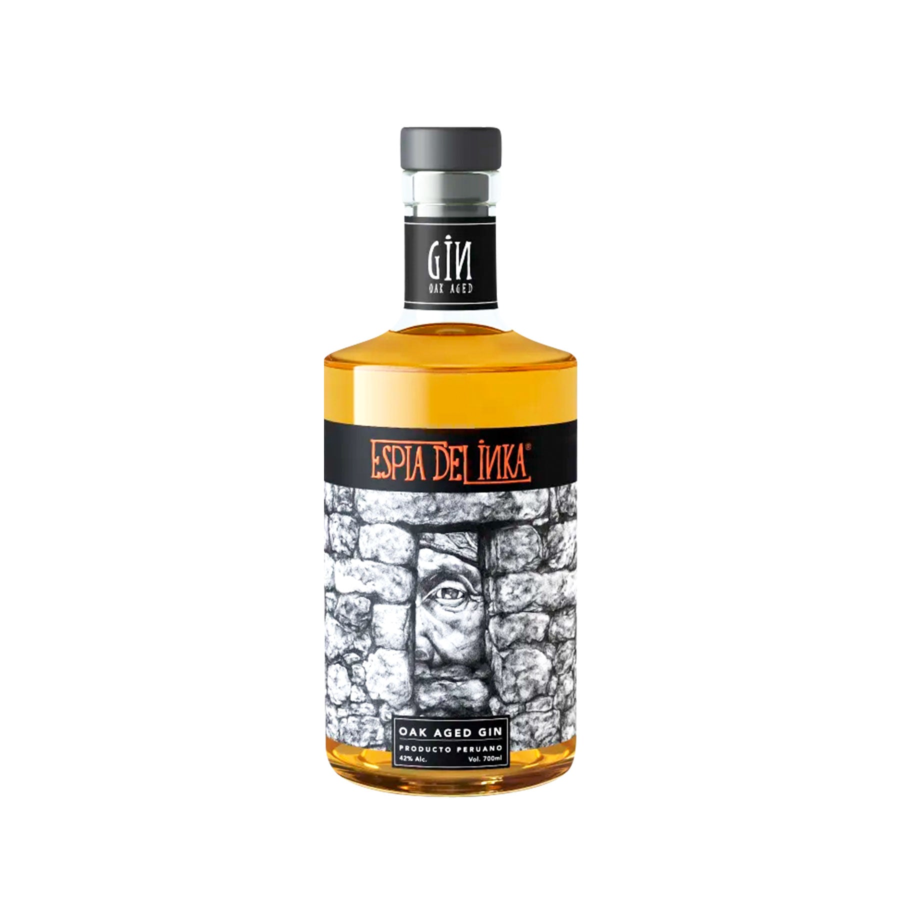 Gin Espia del Inka Oak Aged 700ml