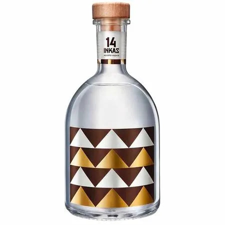 Vodka 14 Inkas 750ml