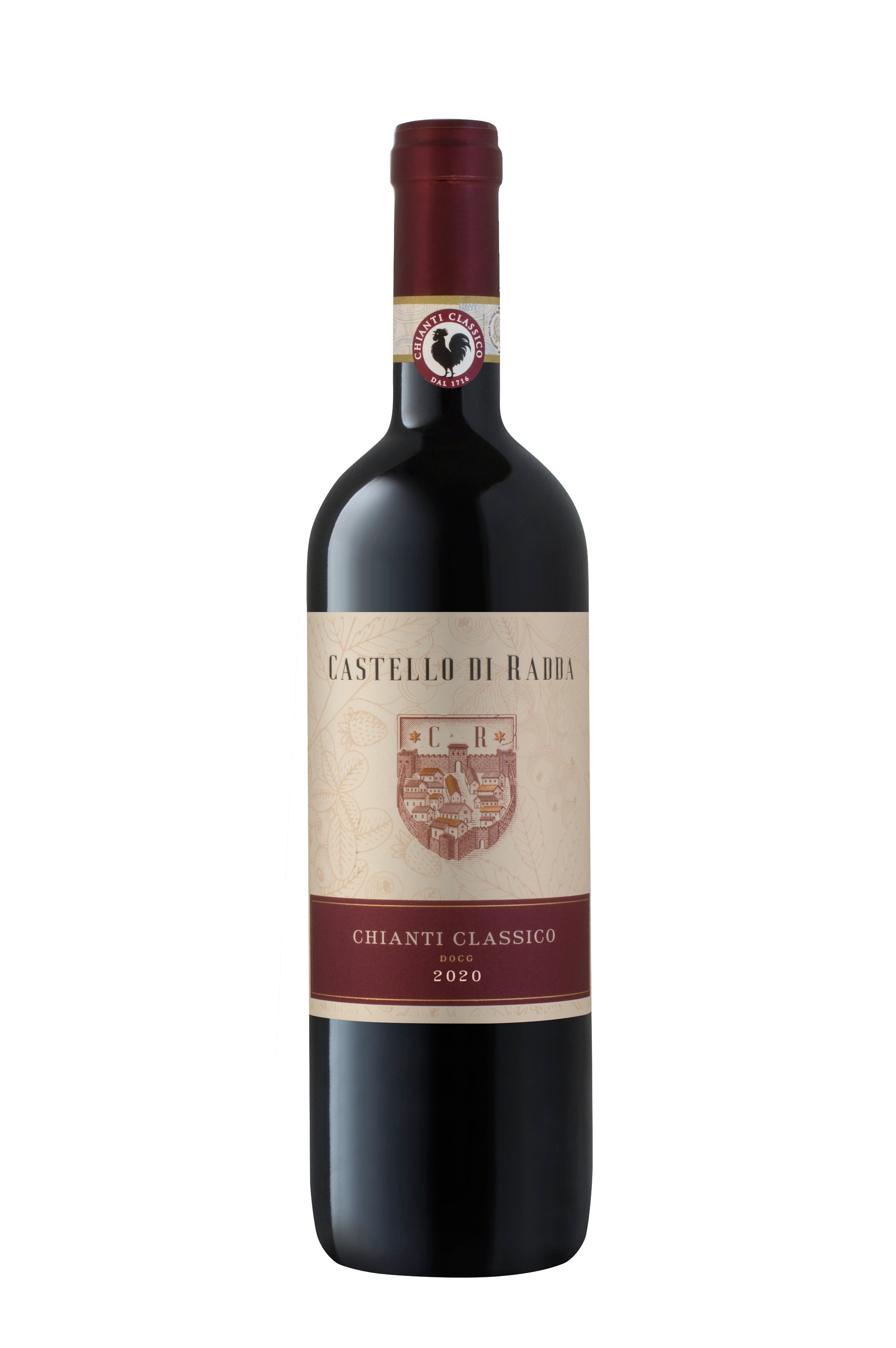 Chianti Classico Castello di Radda