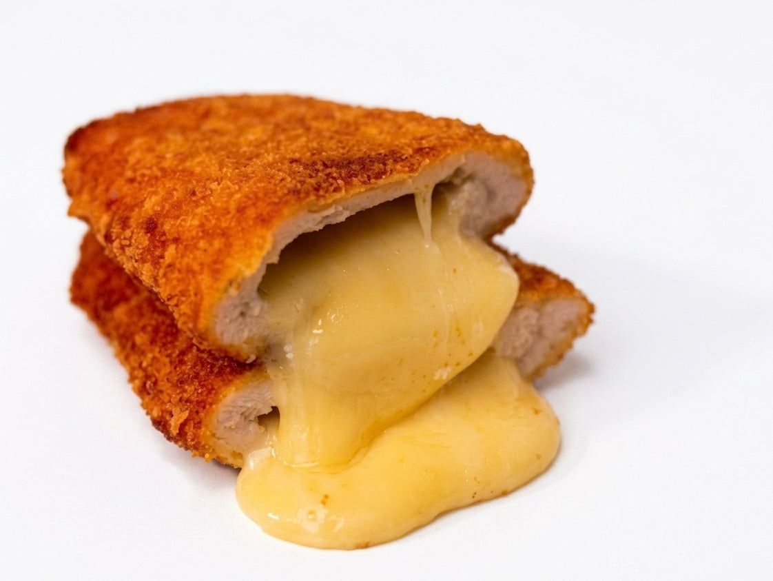 Milanesa Cheddar 2 unds Nick n Truck