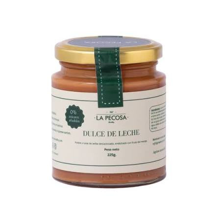 Dulce de leche 225g La Pecosa
