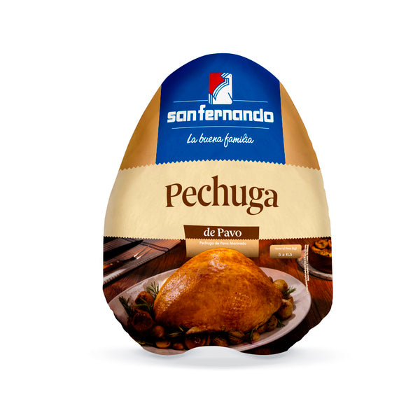 Pavo 7.8kg San Fernando