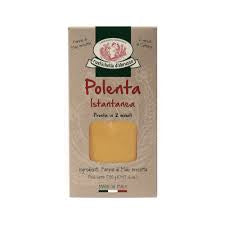 Polenta instantanea 500g Rustichella