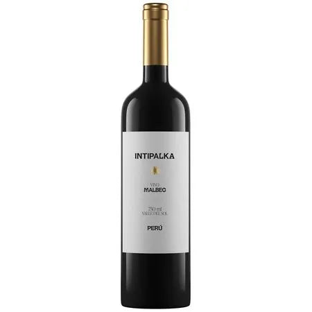 Intipalka Malbec reserva 750 ml Queirolo