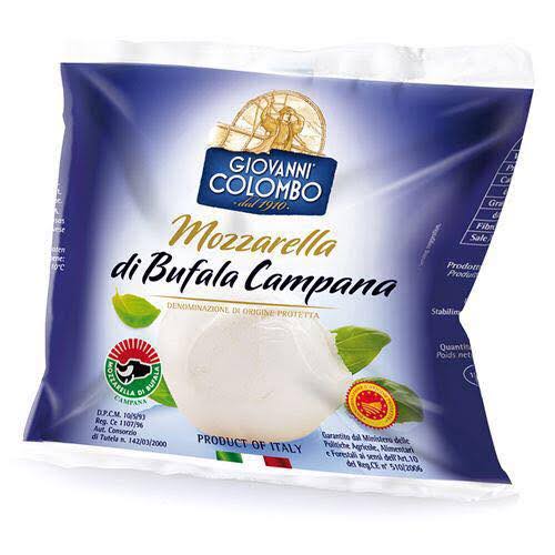 Mozarella Bufala 200g Giovanni Colombo