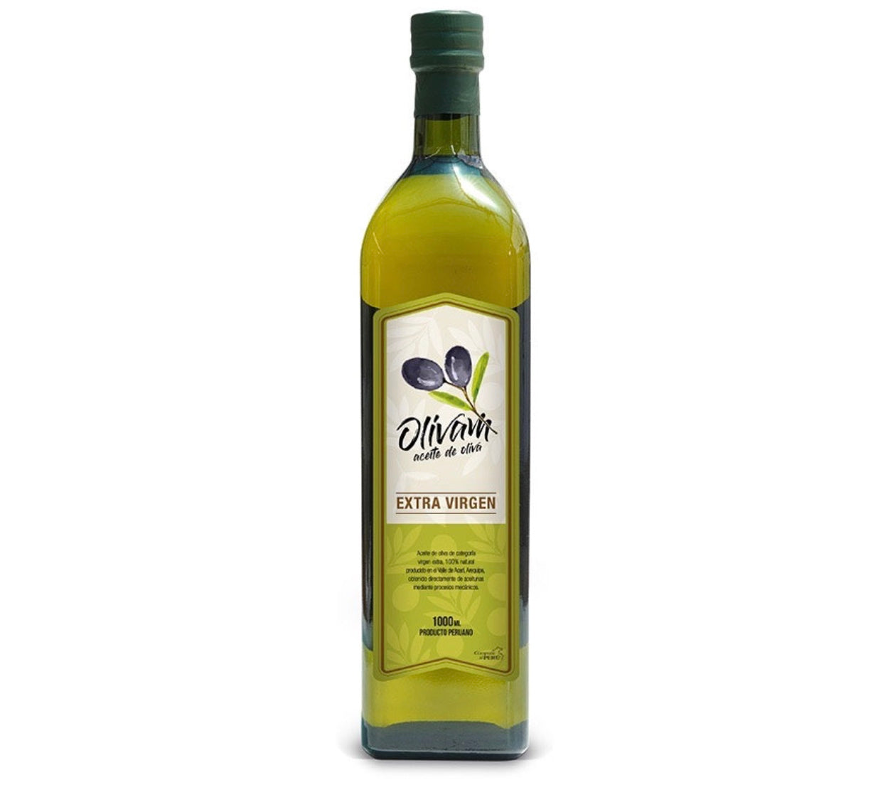 Aceite de Oliva ExtraVirgen 1L Olivam