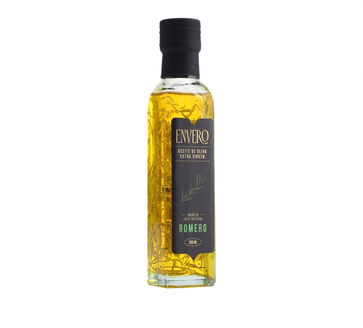 Aceite de Oliva ExtraVirgen Romero Aromatizado 200ml Olivam