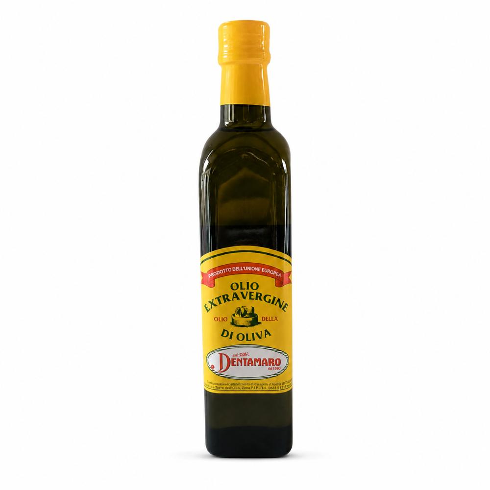Aceite de Oliva Extra Virgen 500 ML. | Dentamaro