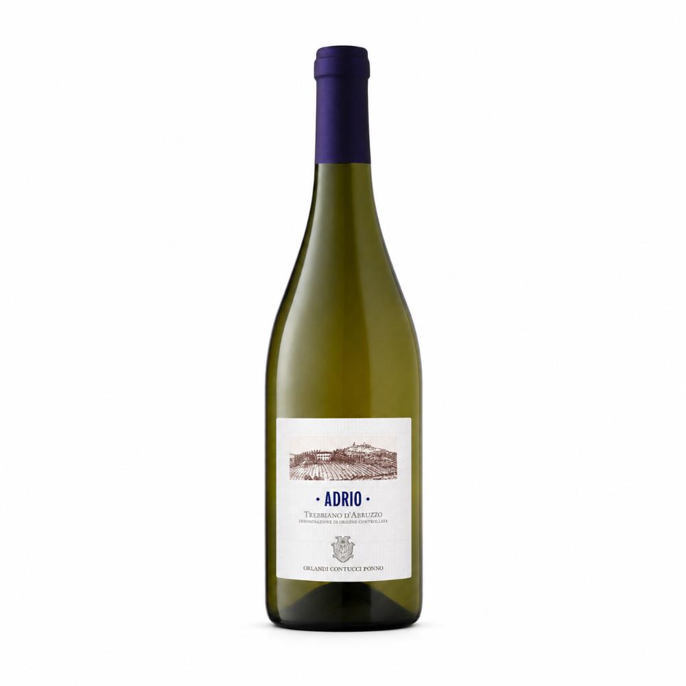 Adrio Trebbiano d'Abruzzo | Orlando Contucci Ponno
