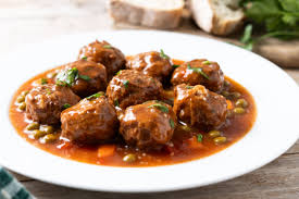 Albóndigas de Carne 380g | Restaurante Mattoni