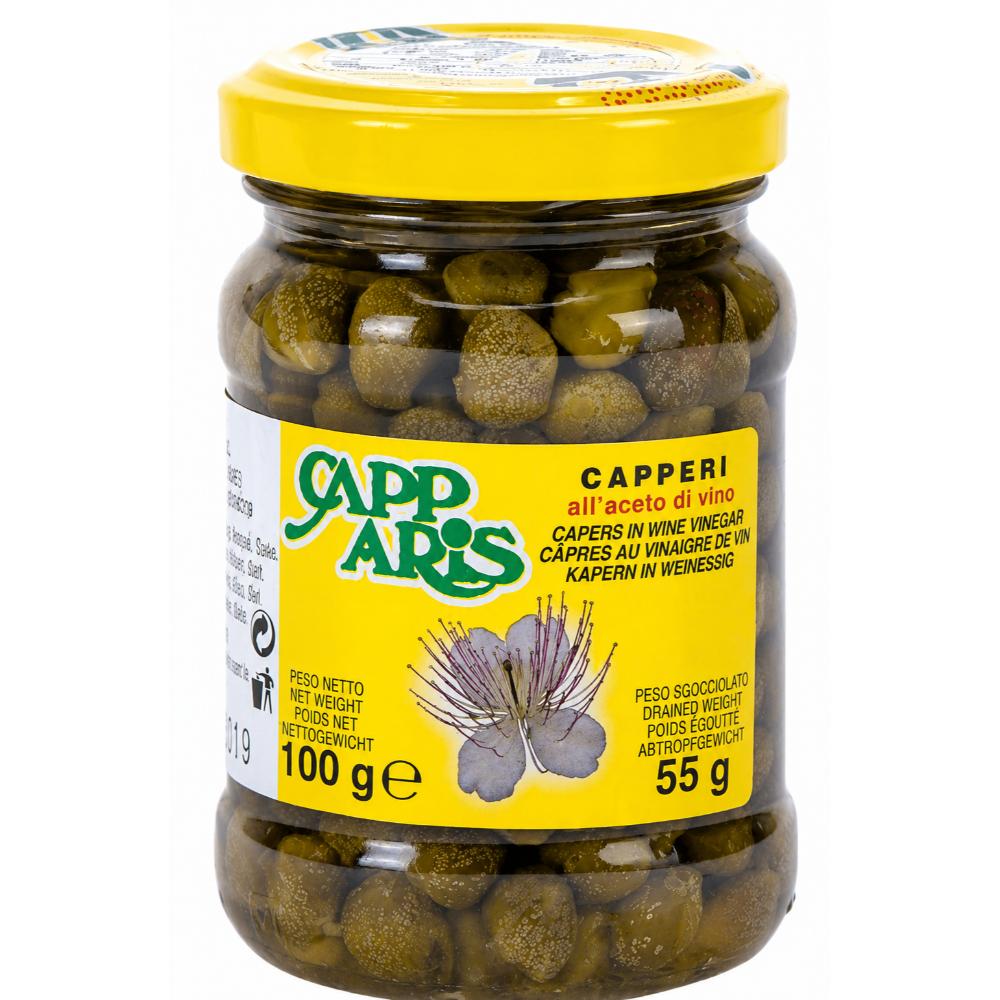 Alcaparras 100 Gr. | Capp Aris