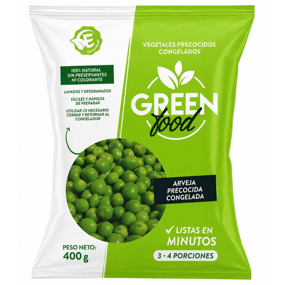 Alverja 400 Gr. | Green Foods
