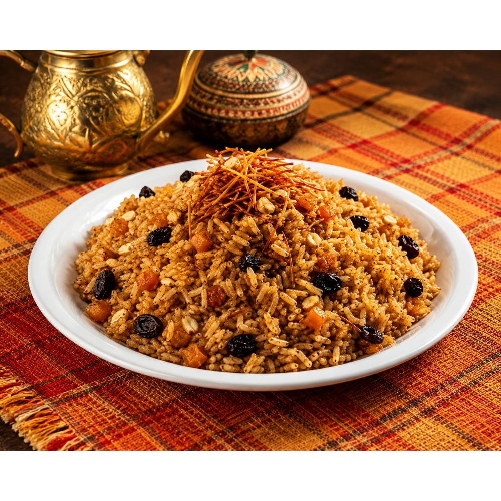 Arroz Árabe 800gr | Aldebarán