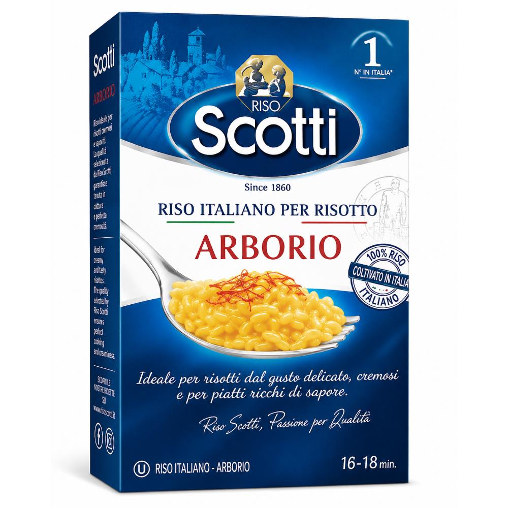 Arroz Arborio 1 Kg. | Scotti