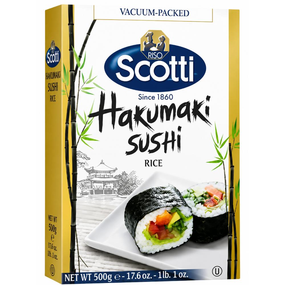 Arroz Hakumaki Sushi 500 Gr. | Scotti