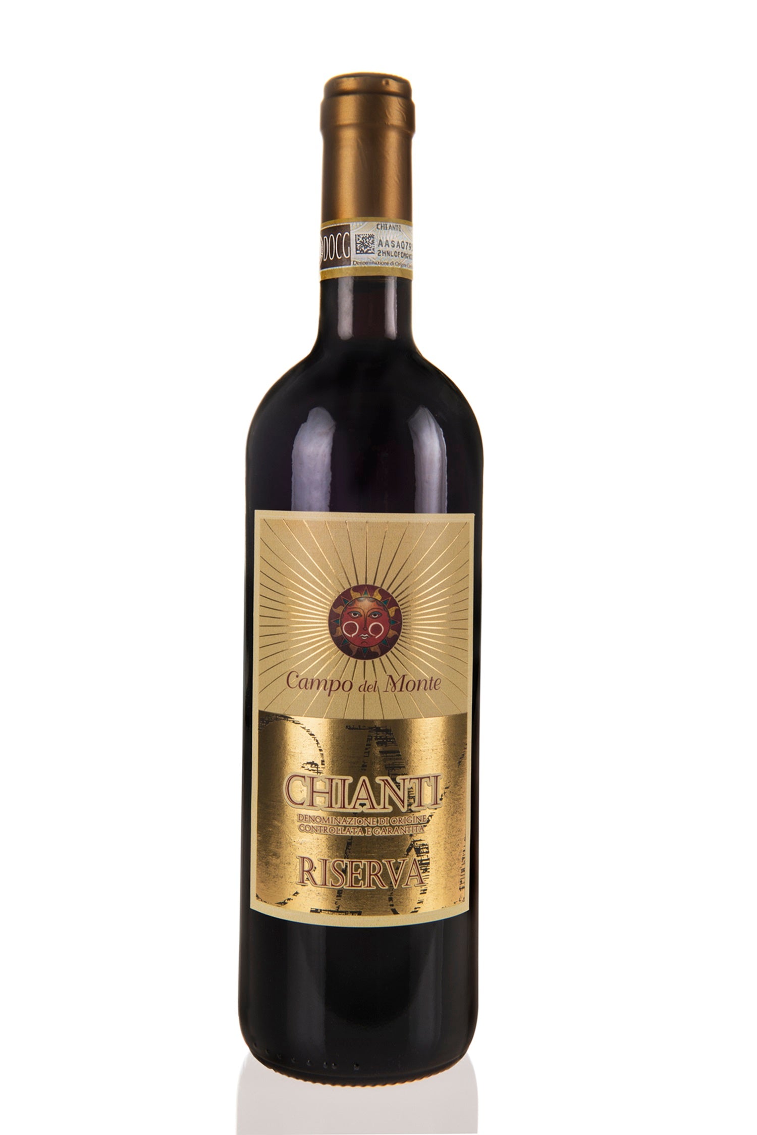 Chianti Riserva Campo del Monte