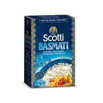 Arroz Basmati 500 Gr Scotti