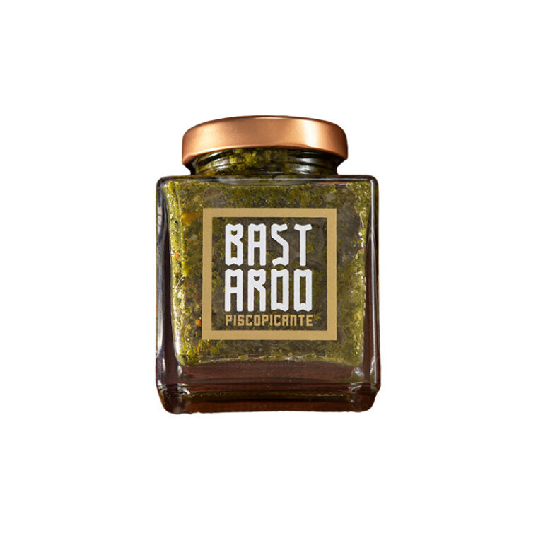 El parrillero Bastardo