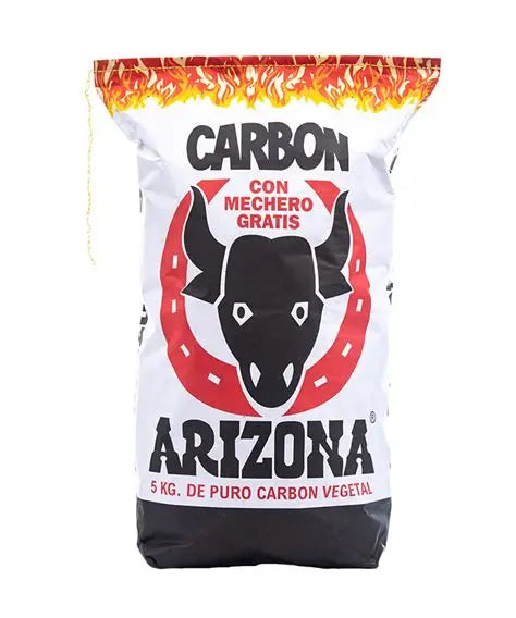 Carbon vegetal 3kg Arizona
