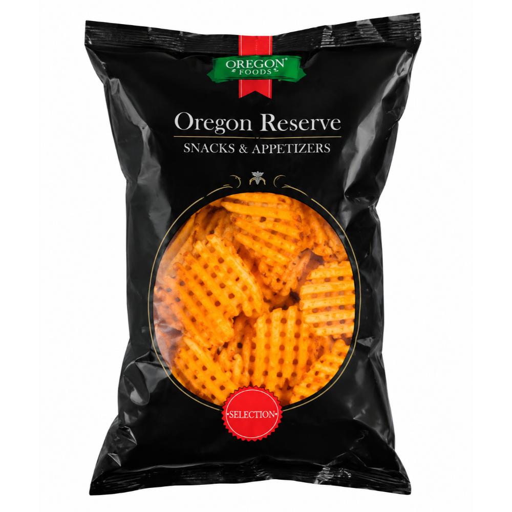 Camote Pre Frito en rejilla 450 Gr. | Oregon Foods