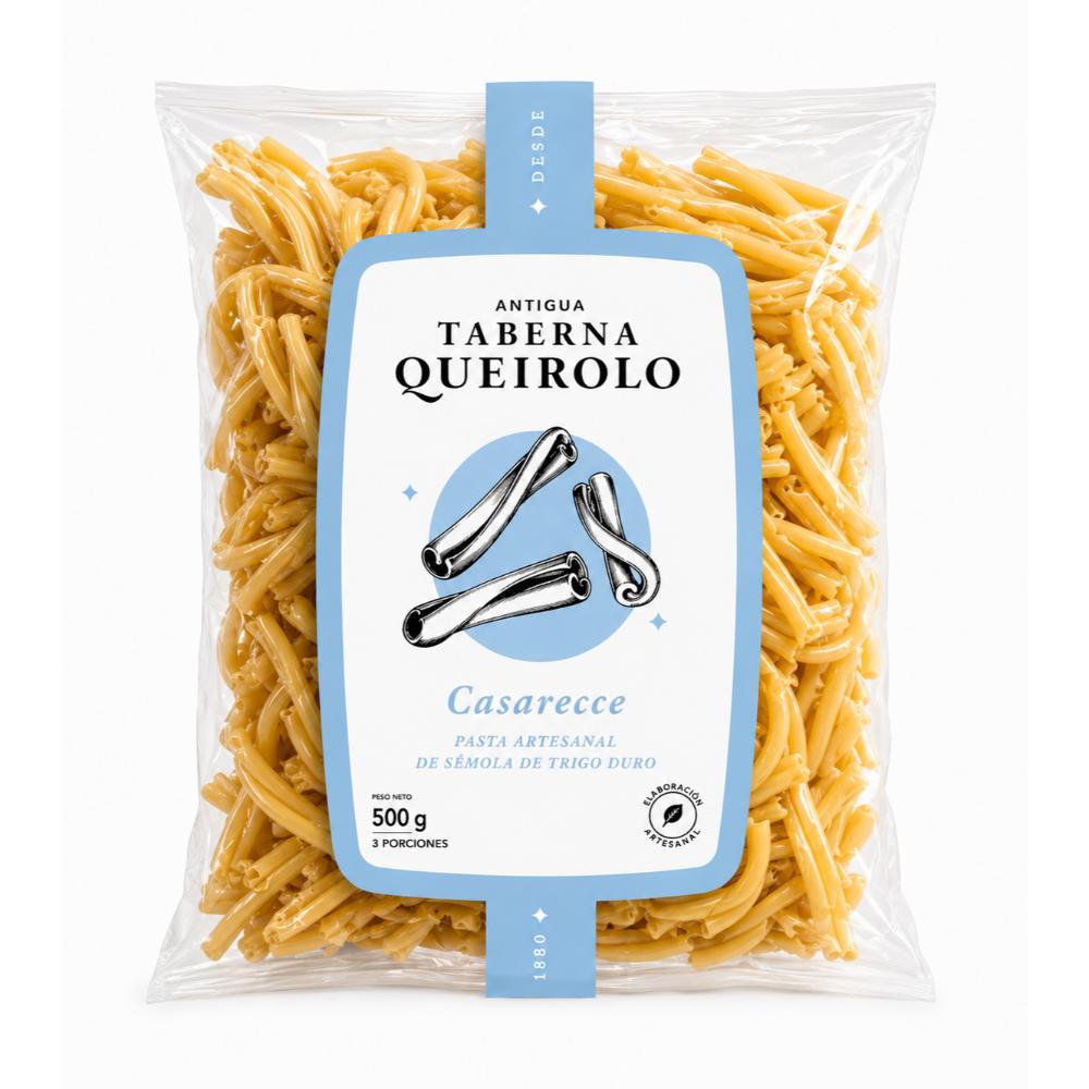 Casarecce 500g | Antigua Taberna Queirolo