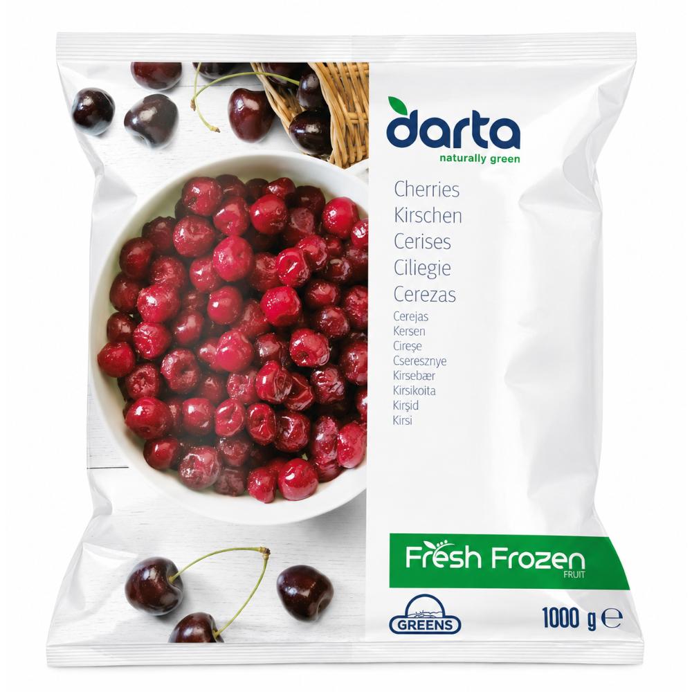Cereza Entera Congelada 1 Kg. | Darta