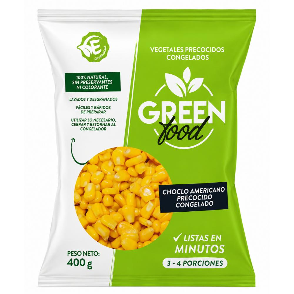 Choclo Americano 400 Gr. | Green Foods