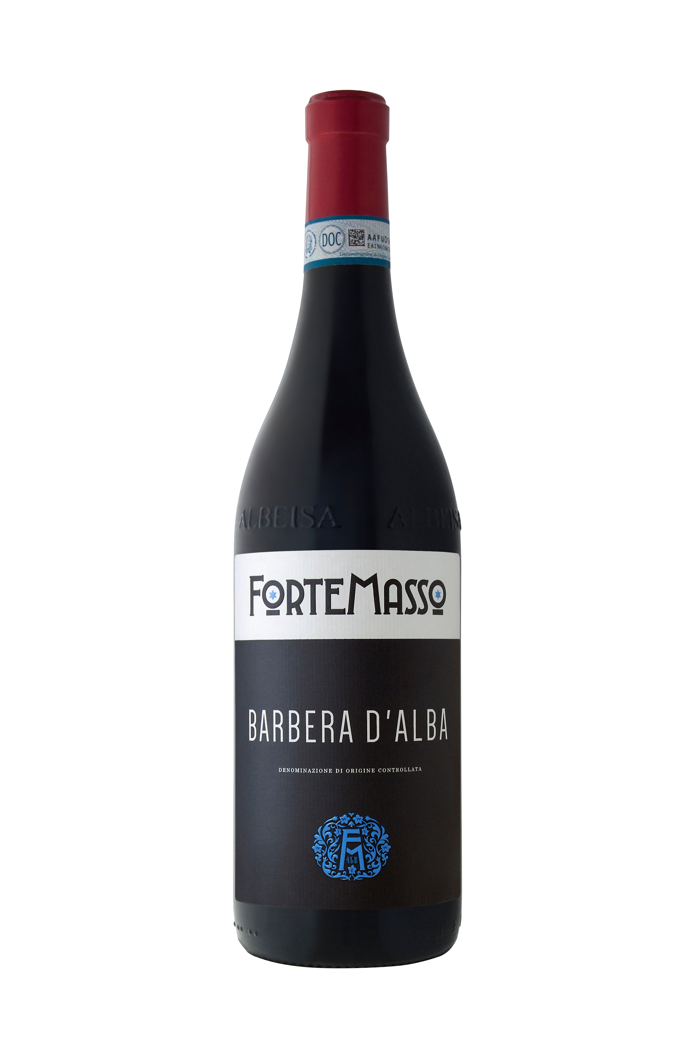 Barbera d'Alba Fortemasso