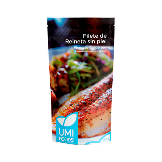 Filete de reineta 500gr Umi foods