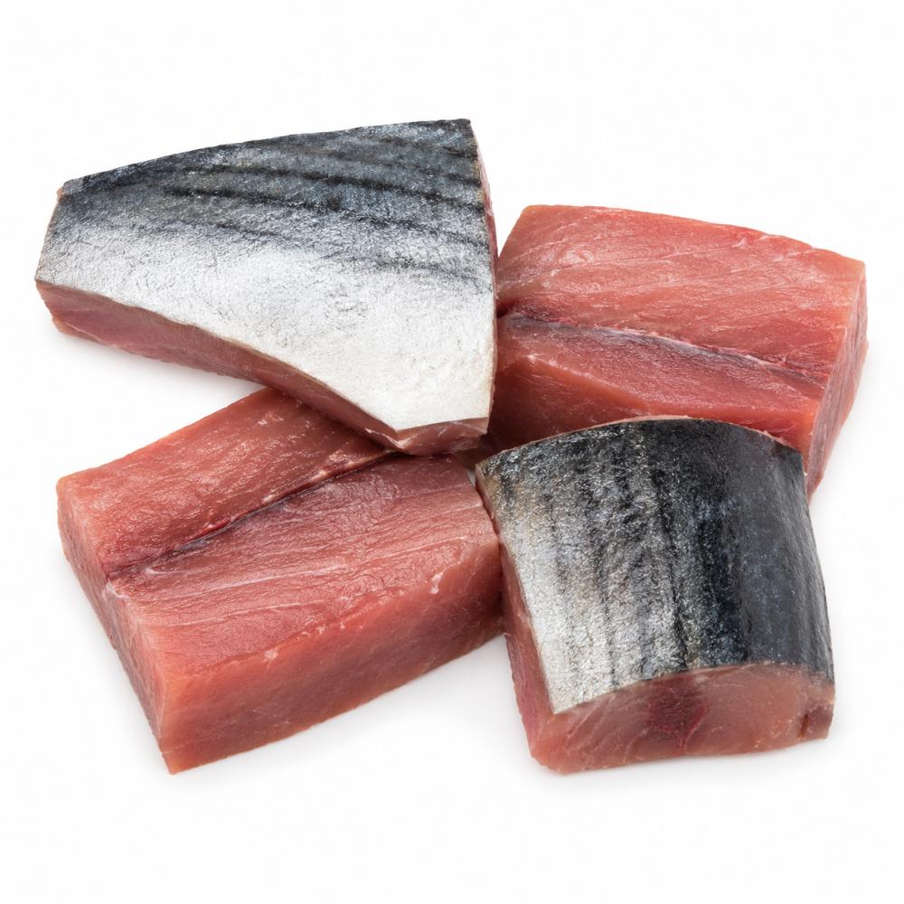 Filete de Bonito c/Piel 1 Kg. | Frozen Products