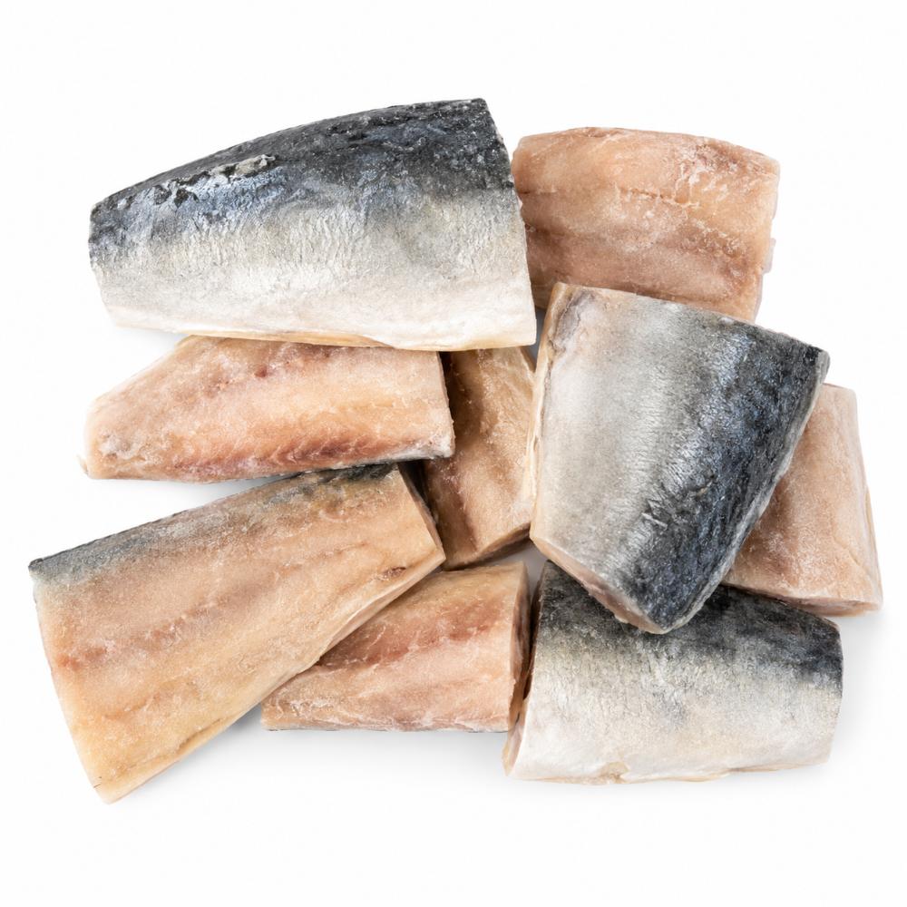 Filete de Jurel c/Piel 1 Kg. | Frozen Products