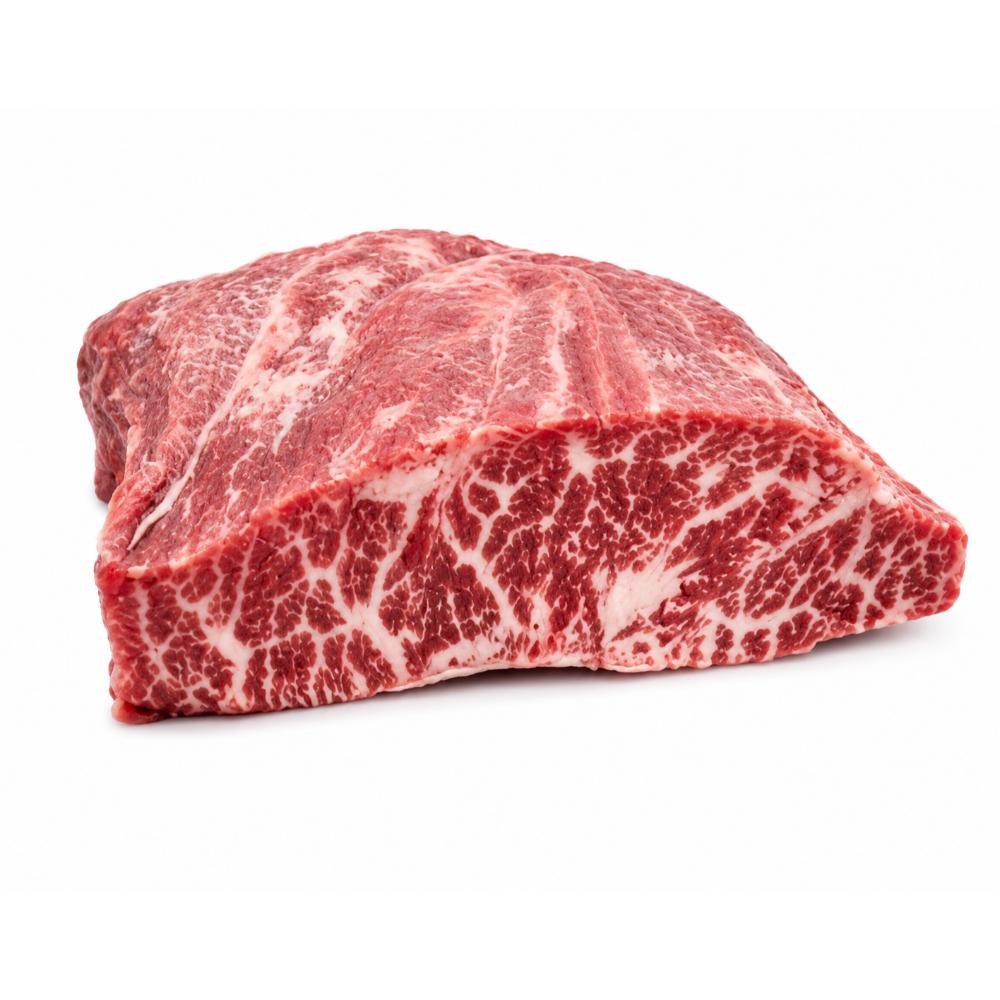 Flat Iron Wagyu por KG. | Mollendo