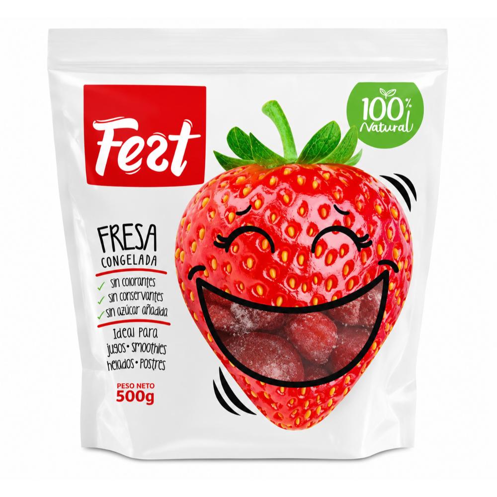 Fresa Entera 500 Gr. | Fest