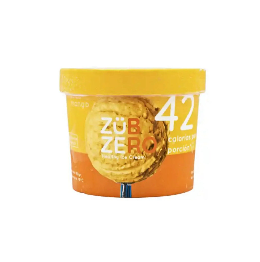 Double mango Milkshake 500ml Zub Zero