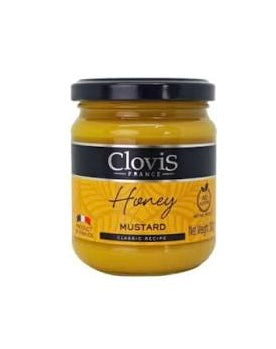 Honey Mustard 200gr Clovis