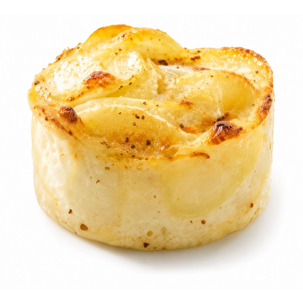 Gratín de Papa Tradición 4 Und. 480 Gr. | Chef de Paris