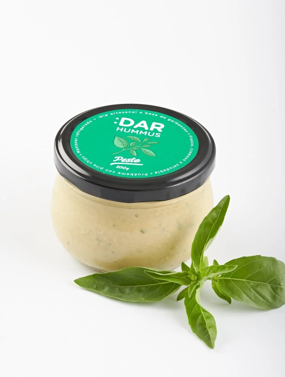 Hummus pesto 200g DAR