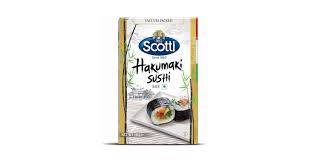 Arroz Hakumaki Sushi 500g Scotti