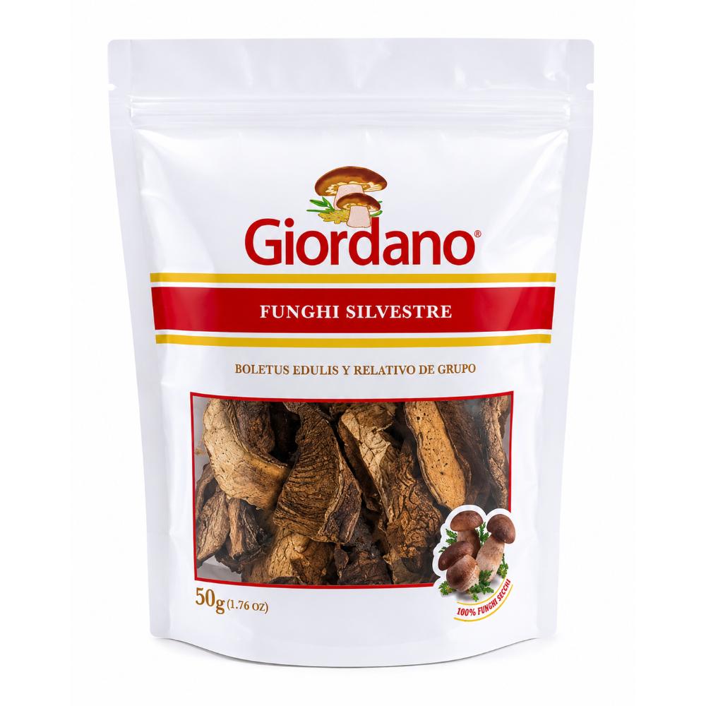 Hongos Silvestres 50 Gr. | Giordano