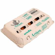 Huevo Artisan 15 und Avinka