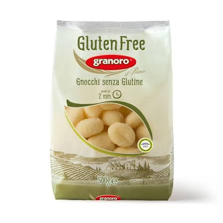 Gnocchi di patate gluten free 500g Granoro