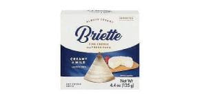 Briette Creamy & Mild 125g Karesei