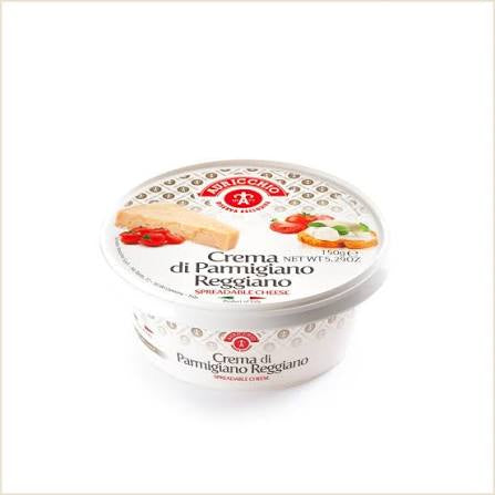 Queso crema Parmigiano Reggiano 150g Auricchio